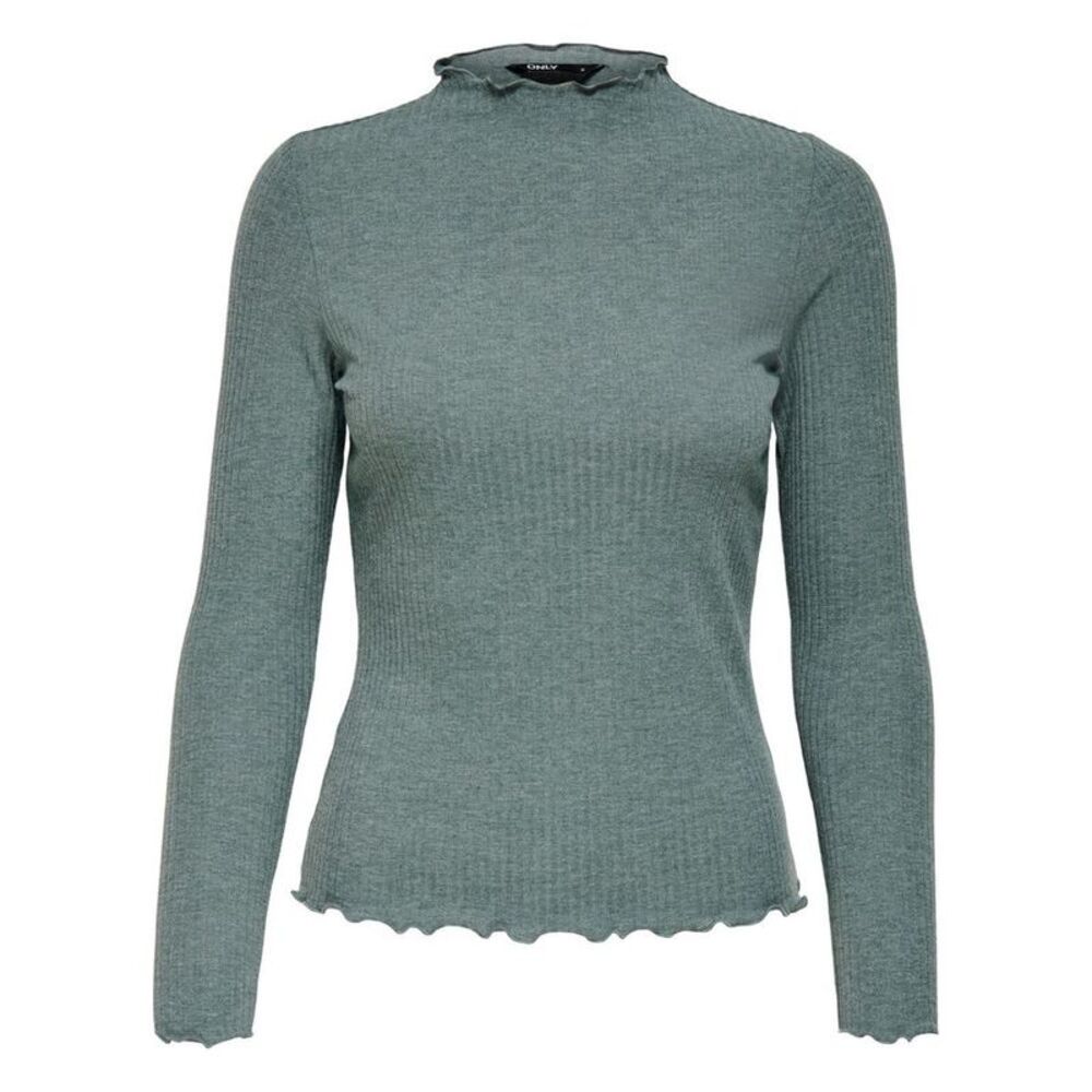 Only Bicolor Viscose Women's Sweatshirt